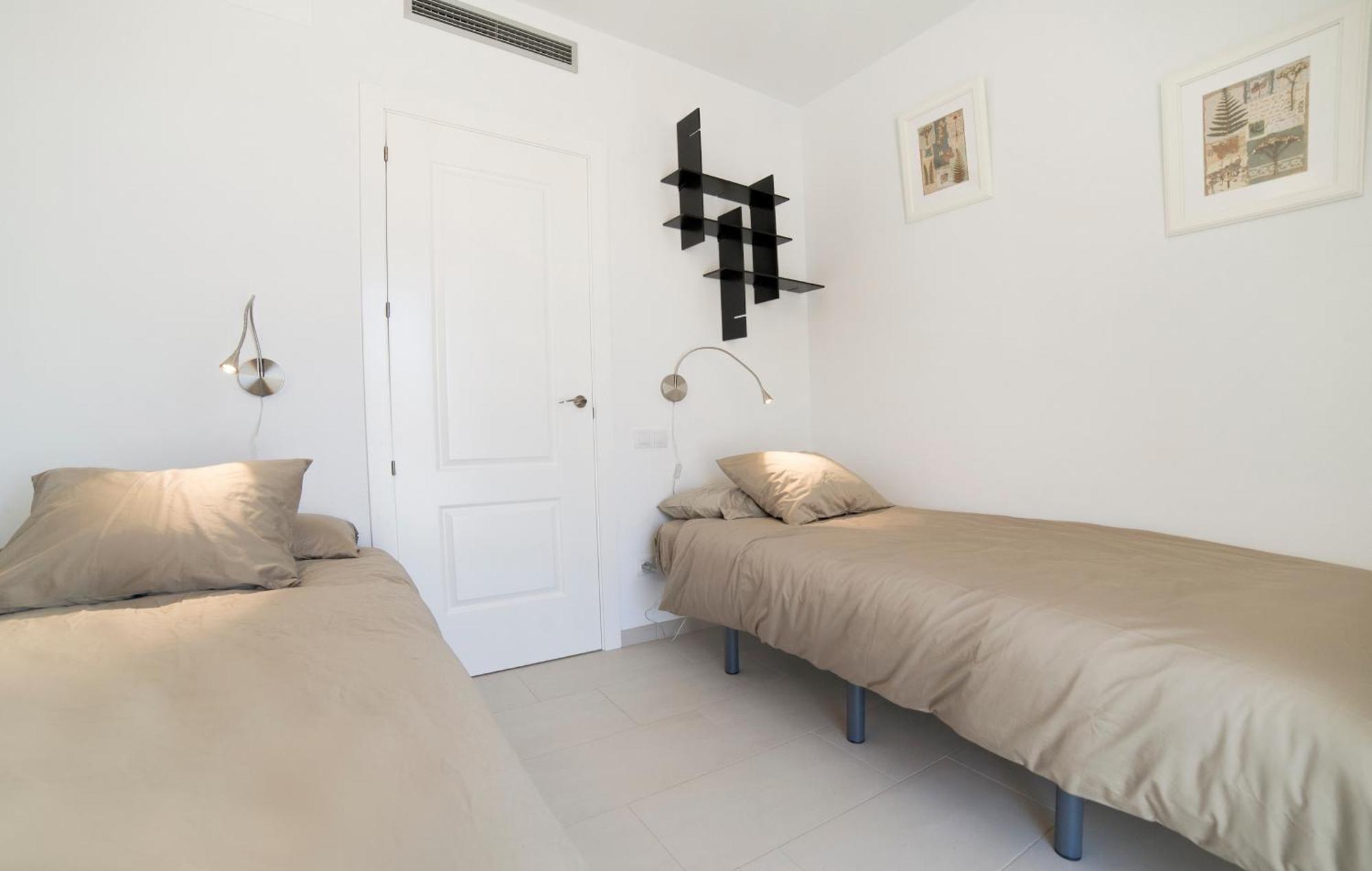 Апартаменти Duplex Moderno 3 Hab Parking, Vistas Al Mar Y Terraza Сіджас Екстер'єр фото