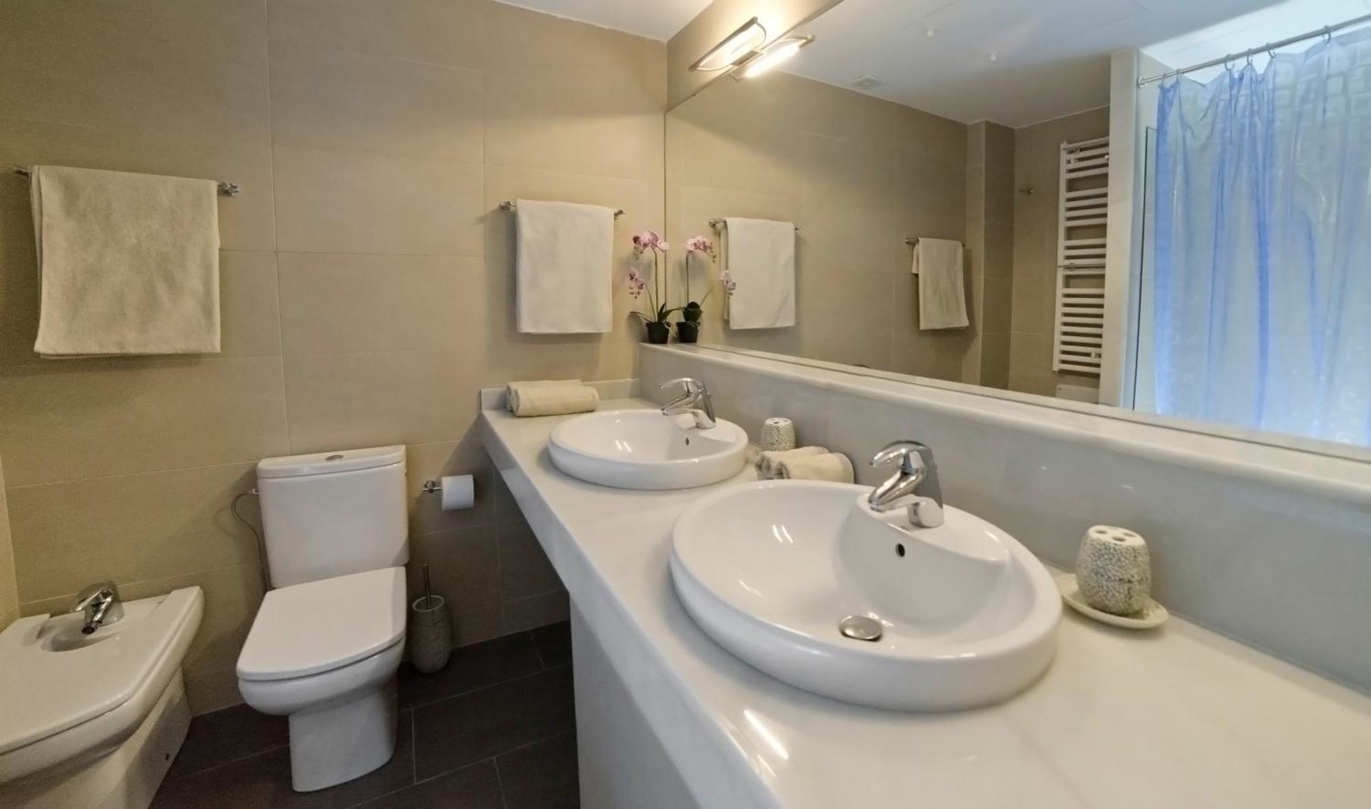Апартаменти Duplex Moderno 3 Hab Parking, Vistas Al Mar Y Terraza Сіджас Екстер'єр фото
